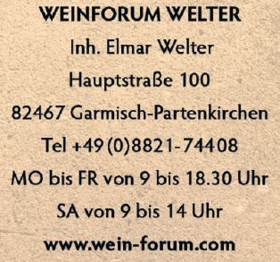 Weinforum Welter