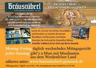 Bräustüberl