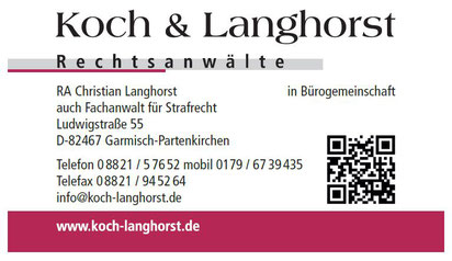 Koch & Langhorst