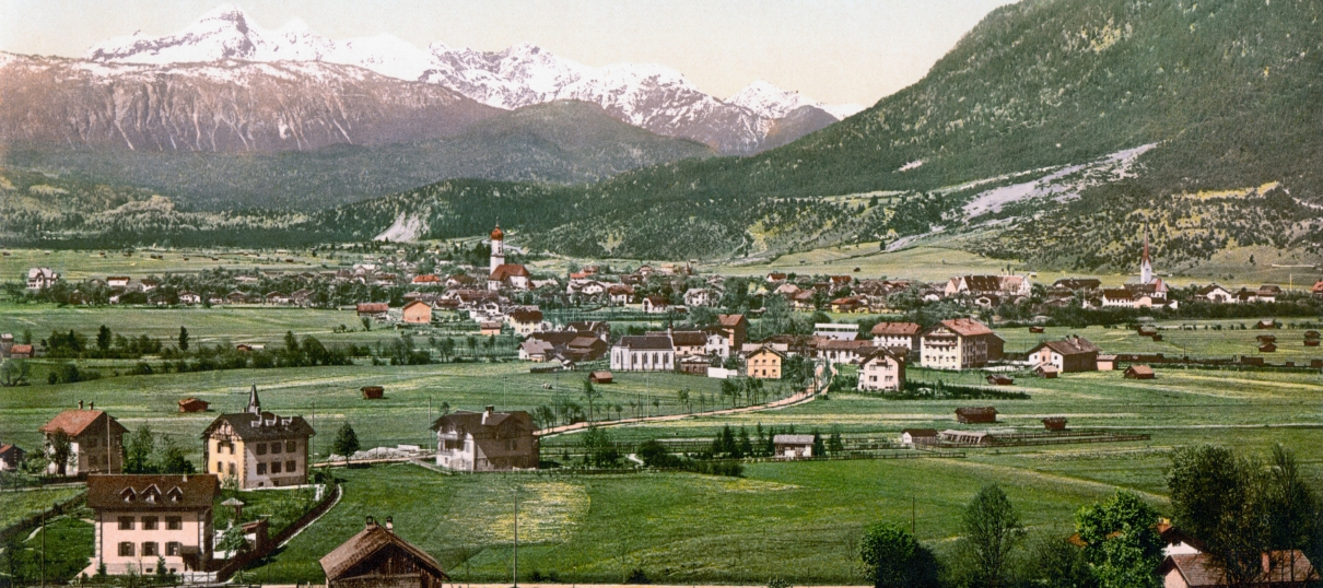 Historie des 1.FC Garmisch-Partenkirchen